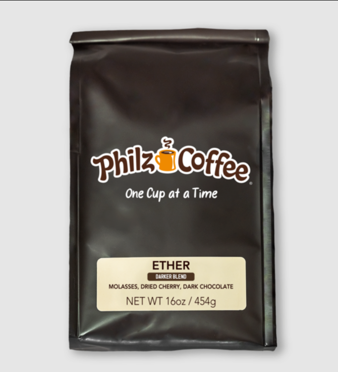 Ether - Philz Coffee